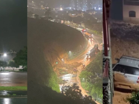 Prefeitura confirma 14 mortes em Juiz de Fora (MG) após fortes chuvas 3 2 29