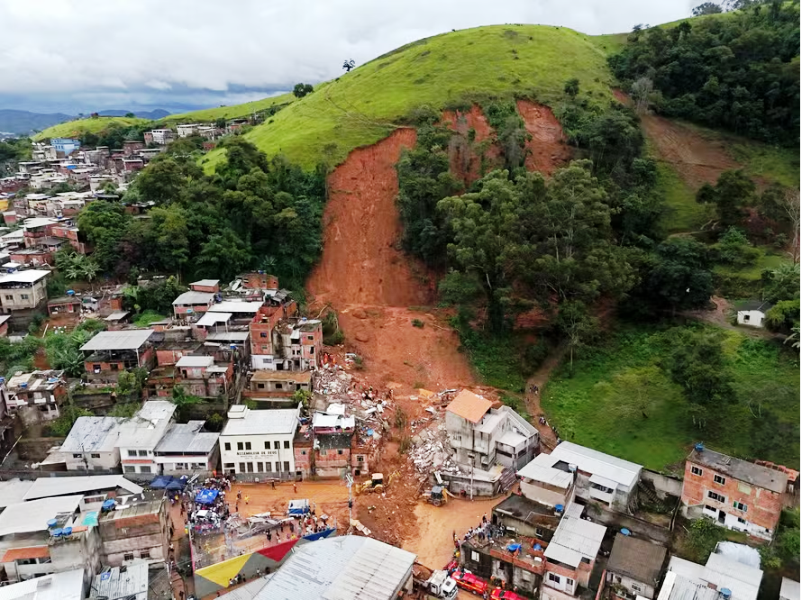 Alerta Máximo: Tragédia em Minas deixa rastro de destruição e coloca Extremo Sul da Bahia em perigo 1 2 30