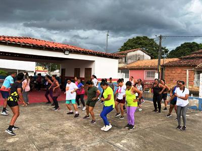 Saúde em Movimento: Academia da Saúde retoma atividades em Itapebi com foco no bem-estar 4 4 1