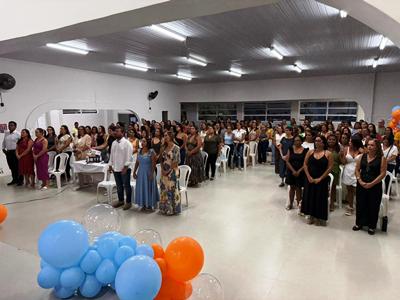 Valorização: Prefeito Isan anuncia reajuste do piso do magistério na abertura da Jornada Pedagógica de Itapebi 4 4