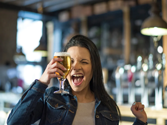 O alcoolismo e o mal-estar diário 6 5 3