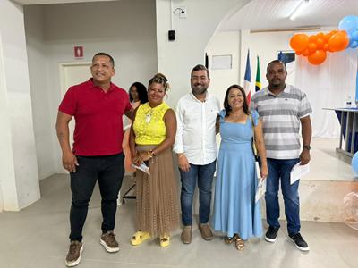 Valorização: Prefeito Isan anuncia reajuste do piso do magistério na abertura da Jornada Pedagógica de Itapebi 7 5