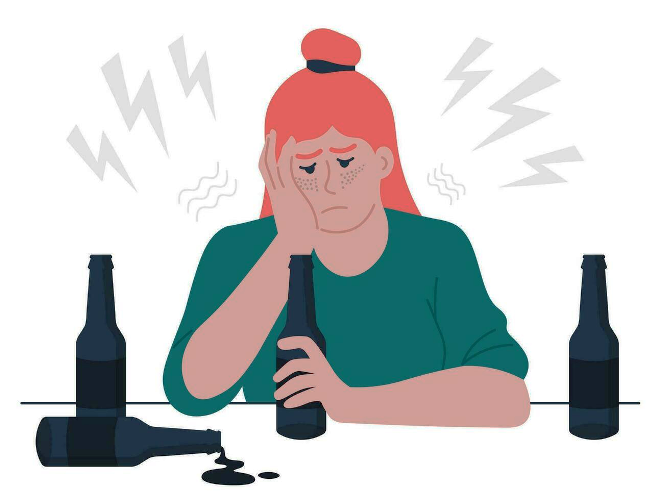 O alcoolismo e o mal-estar diário 4 6