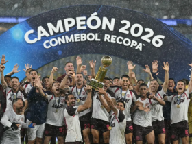 Rossi assume falha no primeiro gol, e Arrascaeta lamenta vice do Flamengo 3 7 1