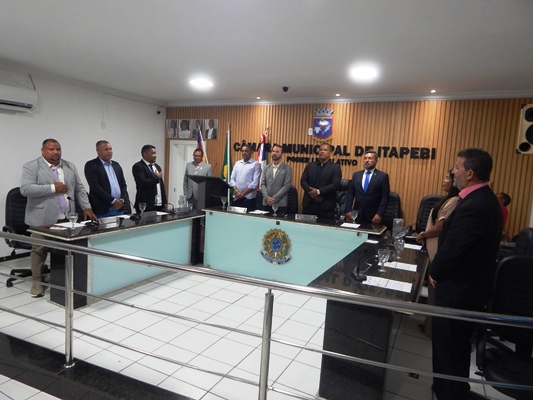 Itapebi concede Título de Cidadão Honorário ao magistrado e poeta Rodolfo Pamplona Filho 6 DSCN0545