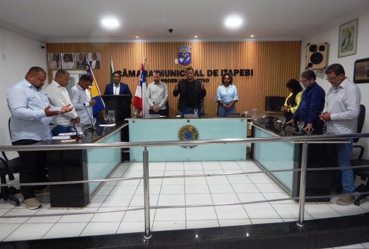 Câmara de Itapebi retoma sessões em 2026 com pauta cheia: três Projetos de Lei e dois pedidos de urgência em votação 9 DSCN0695