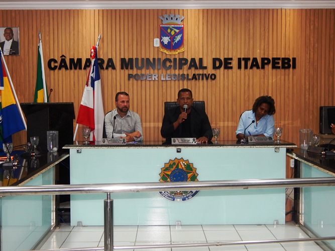 Câmara de Itapebi retoma sessões em 2026 com pauta cheia: três Projetos de Lei e dois pedidos de urgência em votação 15 DSCN0725