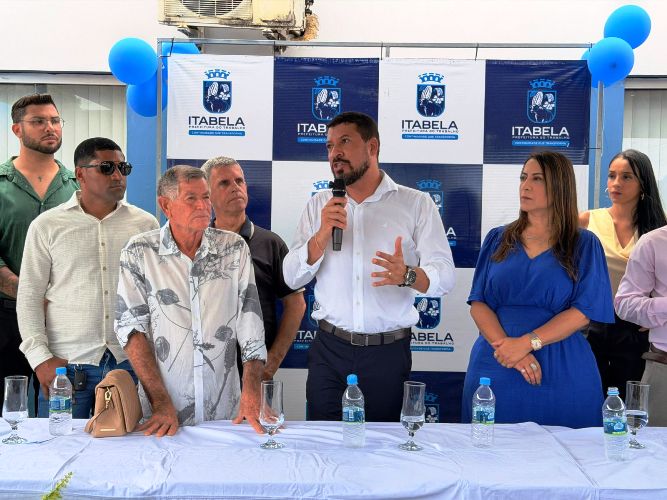 Deputada Cláudia Oliveira destina mais de R$ 1 milhão para a saúde de Itabela e reforça parceria com o município 8 WhatsApp Image 2026 02 28 at 15.43.0910