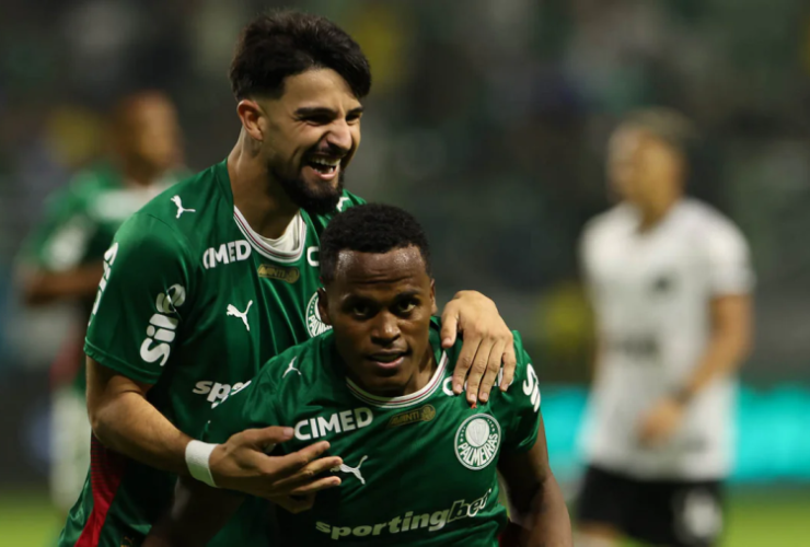 Palmeiras reassume a liderança após vitória que poderia ser mais ampla 9 01 4