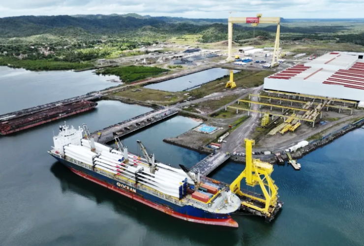 Ponte Salvador-Itaparica: governo e Petrobras acertam uso de estaleiro 9 1 19