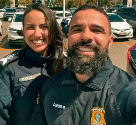 Crime choca o ES: Policial mata namorada que era Comandante da Guarda Municipal de Vitória 6 1 46