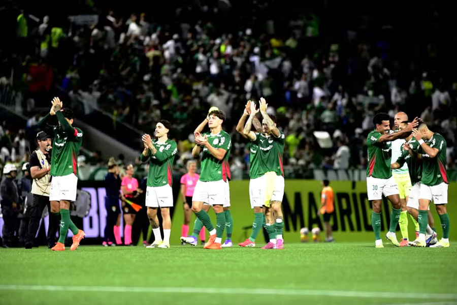 Palmeiras domina Choque-Rei, supera polêmica e carimba sétima final consecutiva de Paulistão 1 1