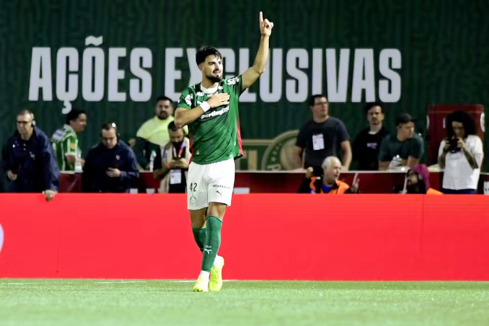 Palmeiras domina Choque-Rei, supera polêmica e carimba sétima final consecutiva de Paulistão 4 2 1