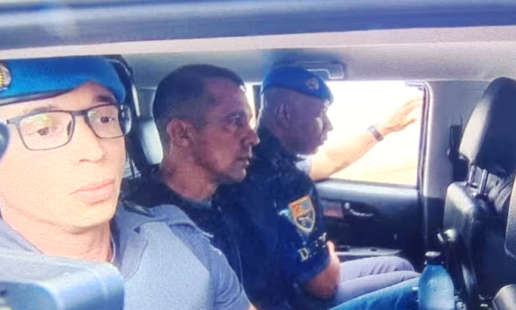 TRAGÉDIA NA POLÍCIA: Oficial de alta patente é detido após morte de esposa em São Paulo 6 2 17