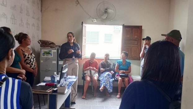 Gestão Isan Botelho inova com implantação inédita de tratamento de varizes em Itapebi" 4 2