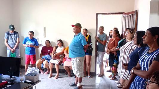 Gestão Isan Botelho inova com implantação inédita de tratamento de varizes em Itapebi" 5 3