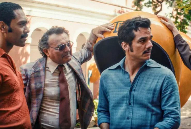 ‘O Agente Secreto’ pode perder todas as categorias do Oscar; entenda 12 4 5