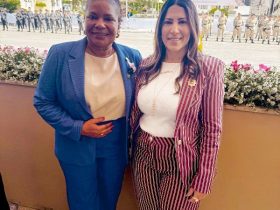 Em solenidade do Dia da Mulher, deputada Cláudia Oliveira é agraciada com Medalha Três Marias 3 8