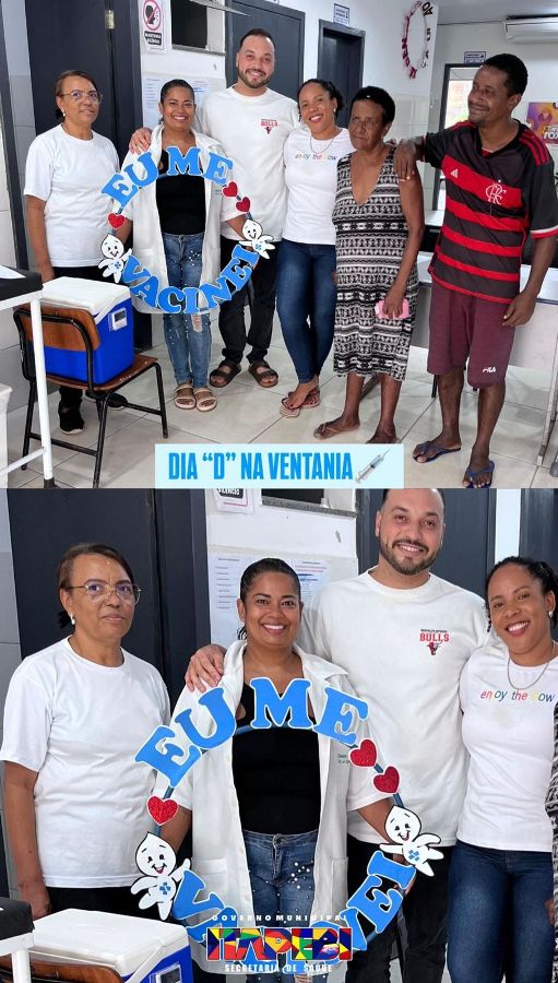Itapebi mais protegida: Dia “D” de vacinação contra a gripe é considerado um sucesso pela Secretaria de Saúde 5 WhatsApp Image 2026 03 28 at 20.34.1204