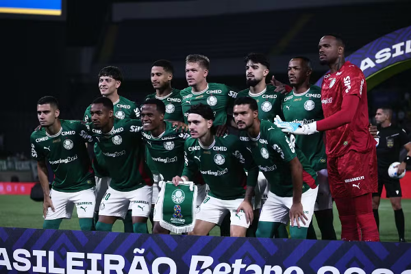 Palmeiras vence o Grêmio em Barueri, brilha Marlon Freitas e Verdão segura a liderança 6 003