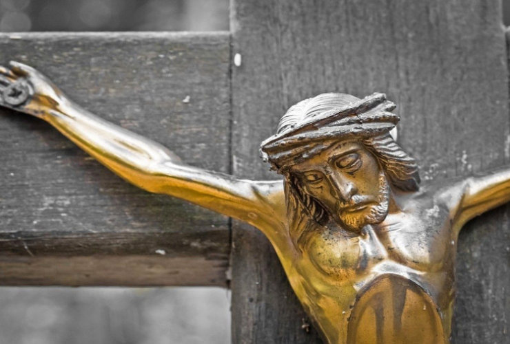 Sexta-feira da Paixão: a Salvação passa pelo sofrimento 3 1 3