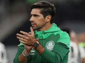 STJD pune Abel Ferreira com oito jogos de suspensão após expulsões no Brasileirão 3 2 6