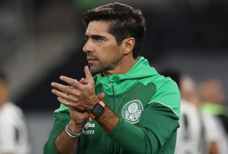 STJD pune Abel Ferreira com oito jogos de suspensão após expulsões no Brasileirão 18 2 6