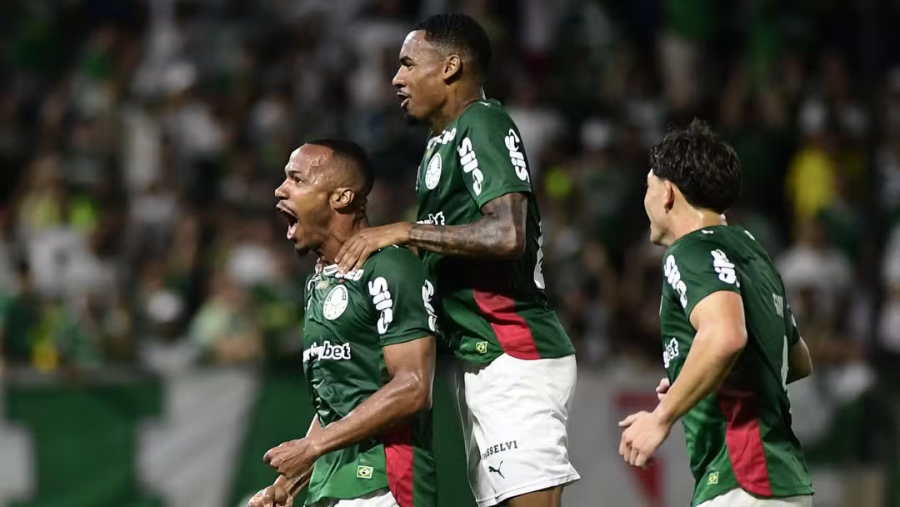 Palmeiras vence o Grêmio em Barueri, brilha Marlon Freitas e Verdão segura a liderança 1 Sem titulo 1