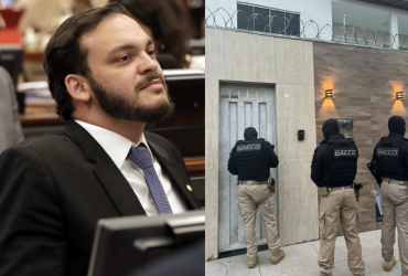 BOMBA: Ex-deputado Uldurico Jr. é preso acusado de receber R$ 2 milhões para facilitar fuga de detentos em Eunápolis 12 Sem titulo 6