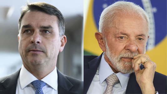 Datafolha: Flávio Bolsonaro tem 46% e Lula, 45% no 2º turno 4 Sem titulo87 1