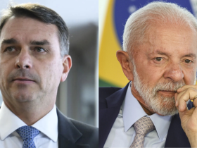 Datafolha: Flávio Bolsonaro tem 46% e Lula, 45% no 2º turno 3 Sem titulo87