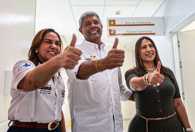 Extremo Sul ganha reforço na saúde em ato com Cláudia Oliveira, Jerônimo e Roberta Santana 24 WhatsApp Image 2026 04 08 at 17.21.415