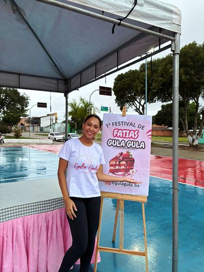 Empreendedorismo doce: Tainá Gouveia anuncia o 2º Festival Gula Gula de bolos e doces em Itapebi 4 001 3