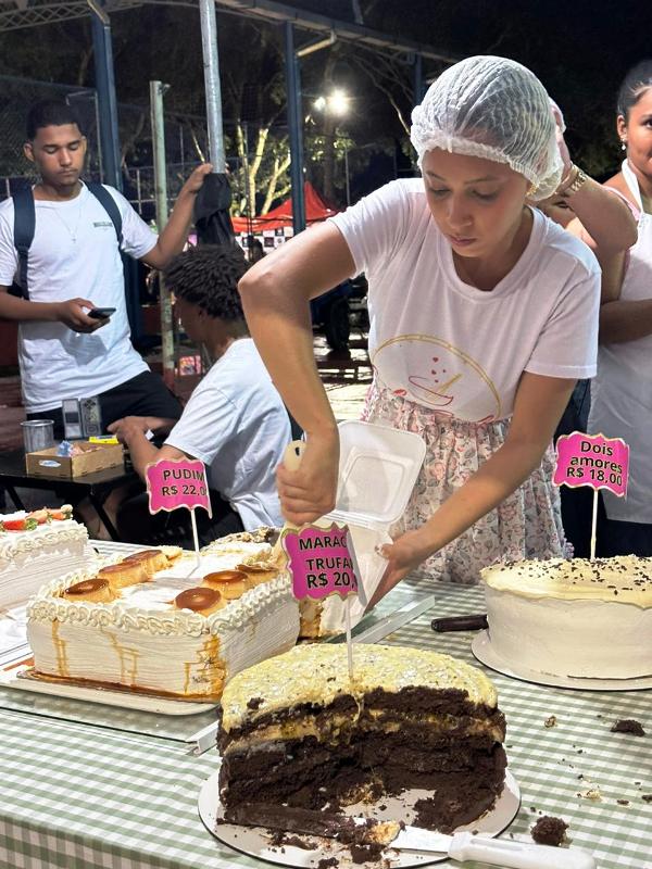 Empreendedorismo doce: Tainá Gouveia anuncia o 2º Festival Gula Gula de bolos e doces em Itapebi 1 002 1