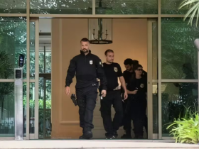 Governador do RJ, Cláudio Castro é alvo de operação da Polícia Federal envolvendo o Banco Master 3 003 1