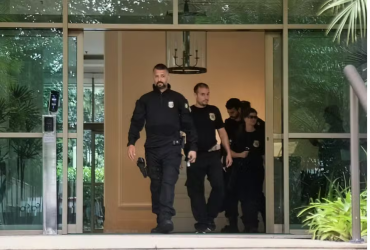Governador do RJ, Cláudio Castro é alvo de operação da Polícia Federal envolvendo o Banco Master 12 003 1