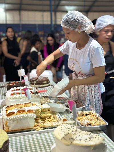 Empreendedorismo doce: Tainá Gouveia anuncia o 2º Festival Gula Gula de bolos e doces em Itapebi 3 004