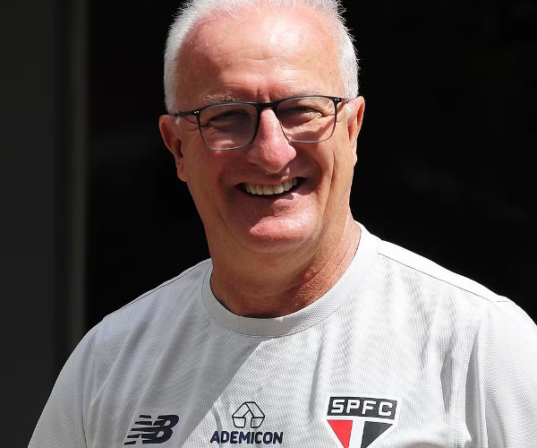 São Paulo anuncia Dorival Júnior como novo técnico para a temporada. 24 01 5