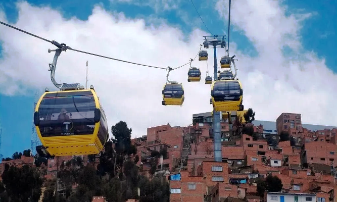 Salvador terá Teleférico de US$ 100 milhões com obras iniciando no 2º semestre de 2026 4 02 3
