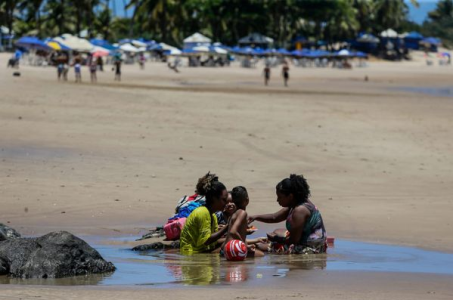Calor segue em Salvador: veja como fica o tempo na capital baiana nos próximos dias 4 1 13