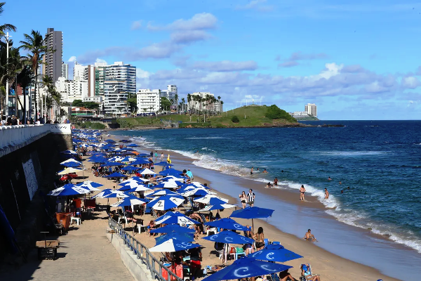Junho começa com folga: Baianos terão feriadão de 4 dias antes do São João 4 1 19