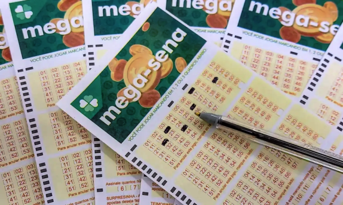 Mega-Sena: Apostadores baianos ficam a um triz do prêmio principal e levam bolada; confira as cidades 4 1 53