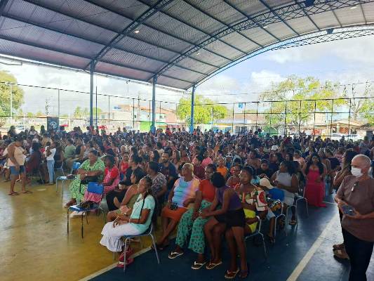 Itapebi celebra o Dia das Mães com festa, emoção e recorde de presentes na sede e distritos 7 12