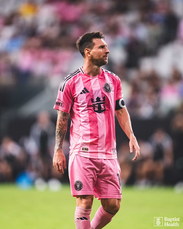 Alerta na Argentina: Lesão de Messi no Inter Miami acende sinal de alerta para a Copa do Mundo 4 2 25