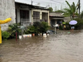 Temporal em Pernambuco: Chuvas deixam rastro de destruição com 5 mortos e milhares de desabrigados 12 3