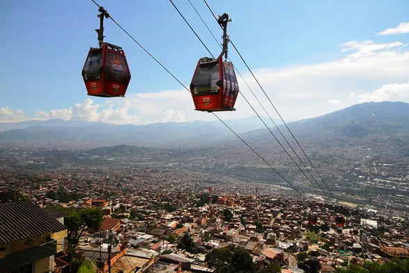 Salvador terá Teleférico de US$ 100 milhões com obras iniciando no 2º semestre de 2026 6 5 1