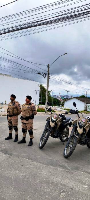 Operação Força Total: 87ª CIPM intensifica policiamento e combate ao crime em Teixeira de Freitas 5 5 3