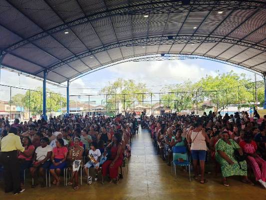 Itapebi celebra o Dia das Mães com festa, emoção e recorde de presentes na sede e distritos 4 9