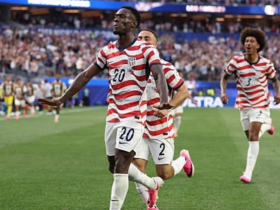 COPA 2026: Com primeiro tempo avassalador, Estados Unidos atropelam o Paraguai por 4 a 1 na estreia do Grupo D 3 001 1