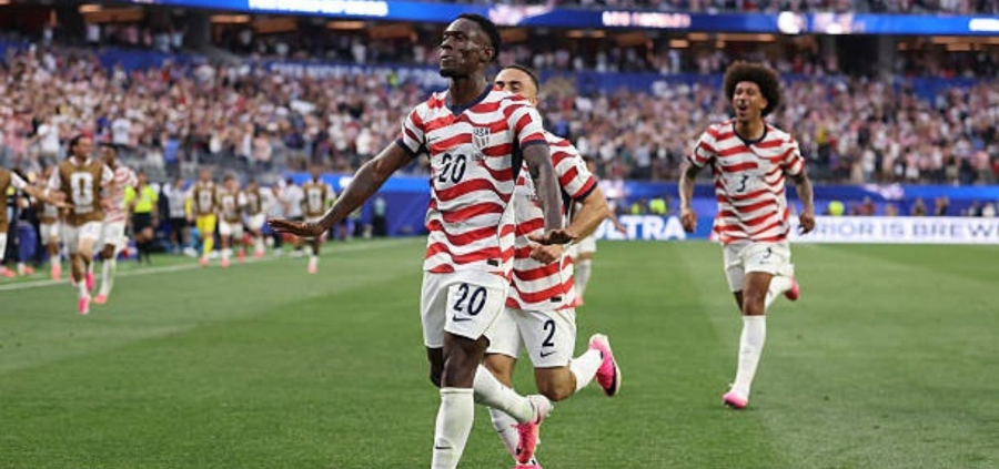 COPA 2026: Com primeiro tempo avassalador, Estados Unidos atropelam o Paraguai por 4 a 1 na estreia do Grupo D 1 001 1